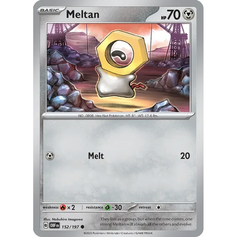 Meltan (OBF 152)