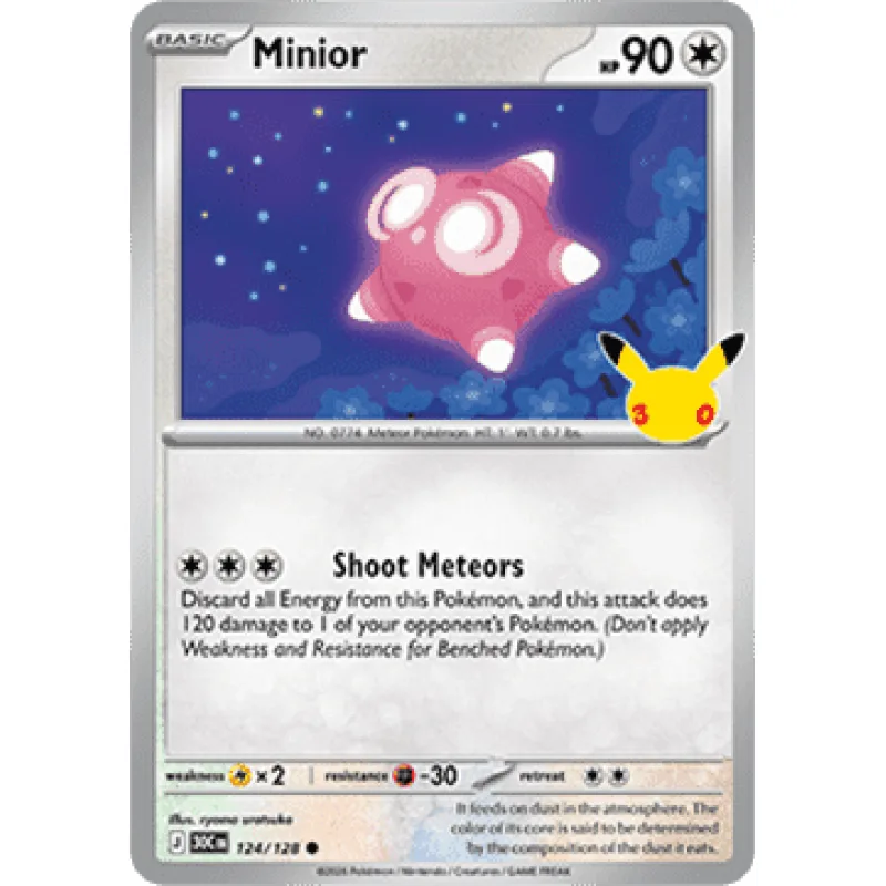 Minior (30C 124)