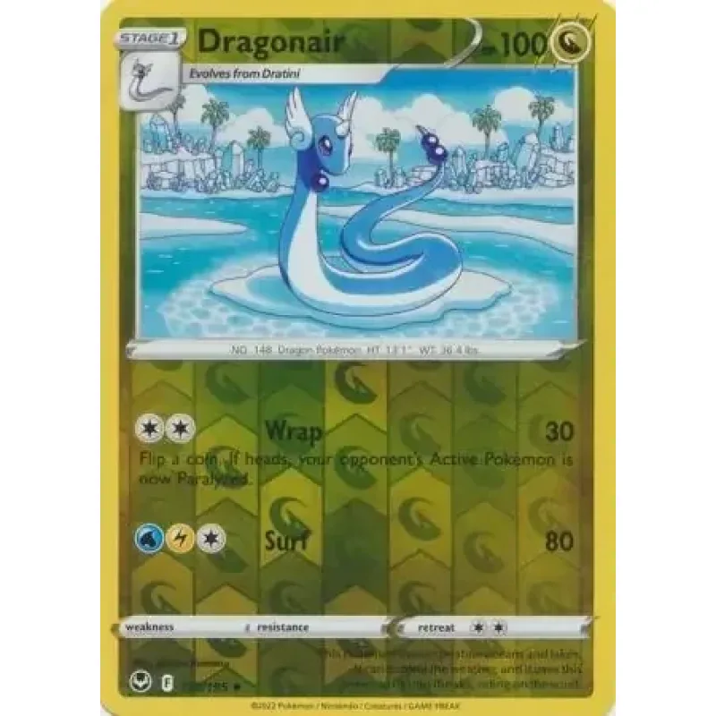 Dragonair (SIT 130) - REVERSE HOLO – náhled 1