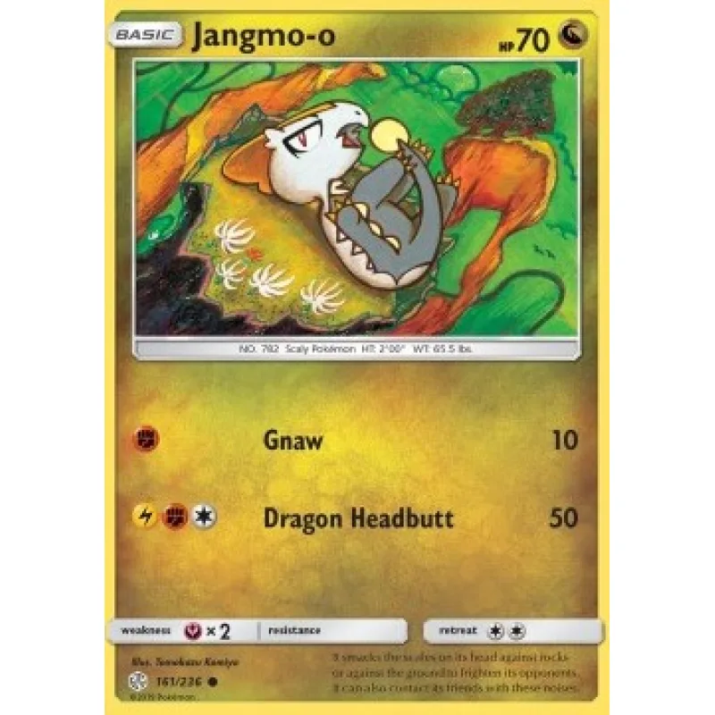 Jangmo-o (CEC 161)
