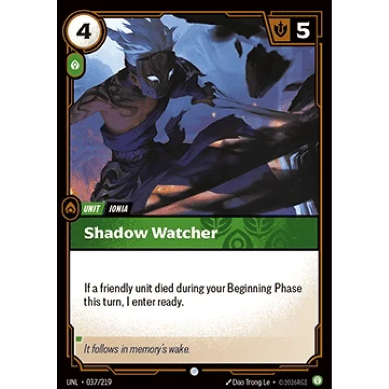Shadow Watcher