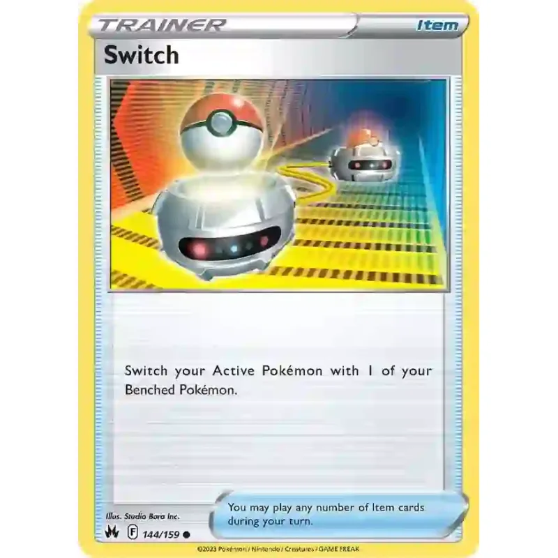 Switch (CRZ 144)