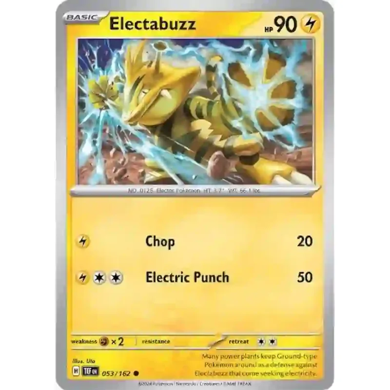 Electabuzz (TEF 053)