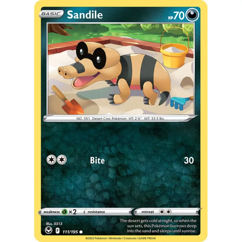 Sandile (SIT 111)