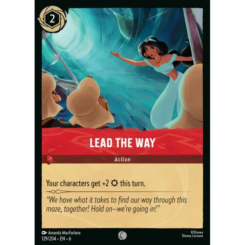 Lead the Way