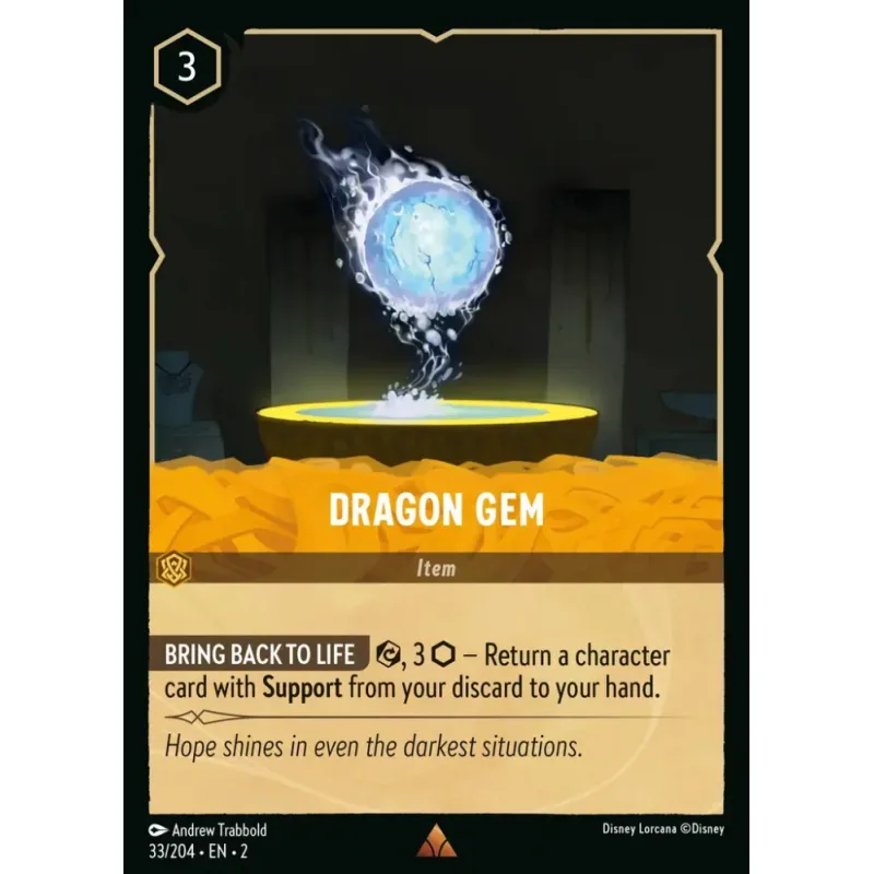 Dragon Gem