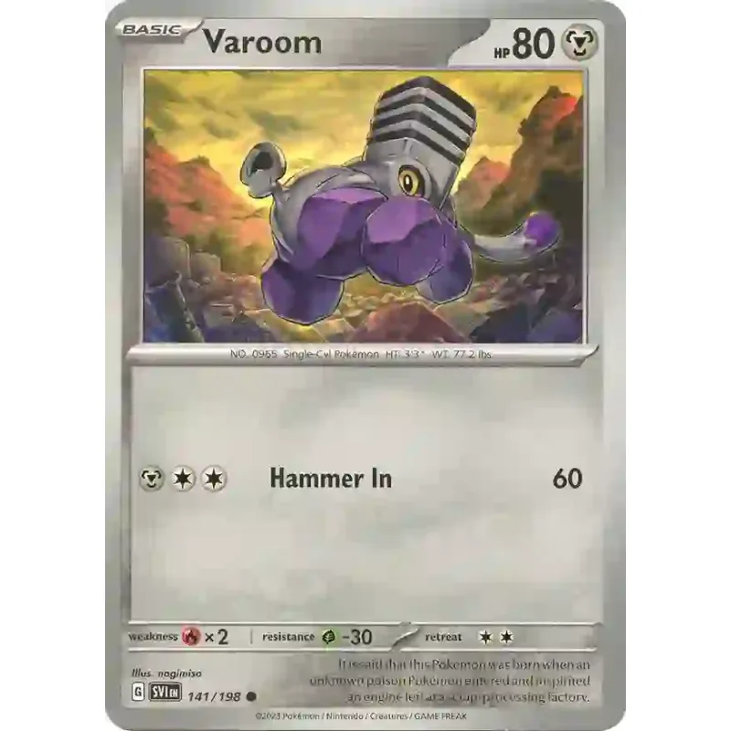 Varoom (SVI 141)