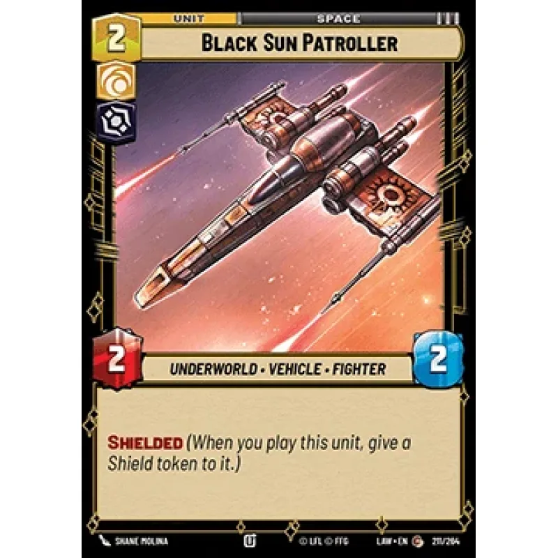 Black Sun Patroller