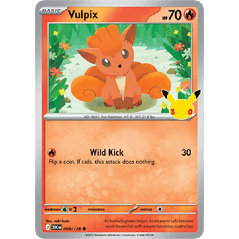 Vulpix (30C 009)