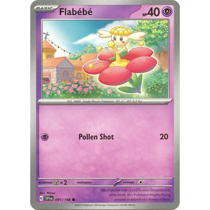 Flabébé (SVI 091)