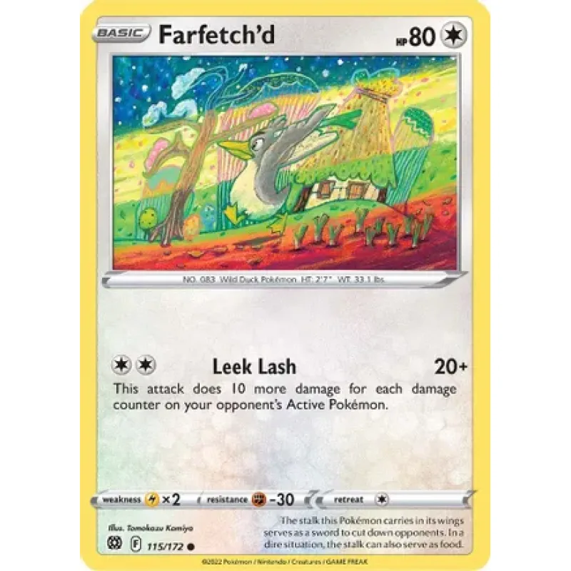 Farfetch'd (BRS 115)