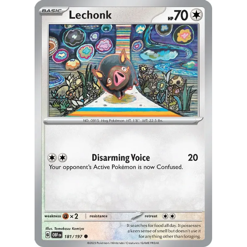 Lechonk (OBF 181)