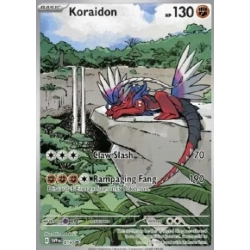 Koraidon (SVP 014)