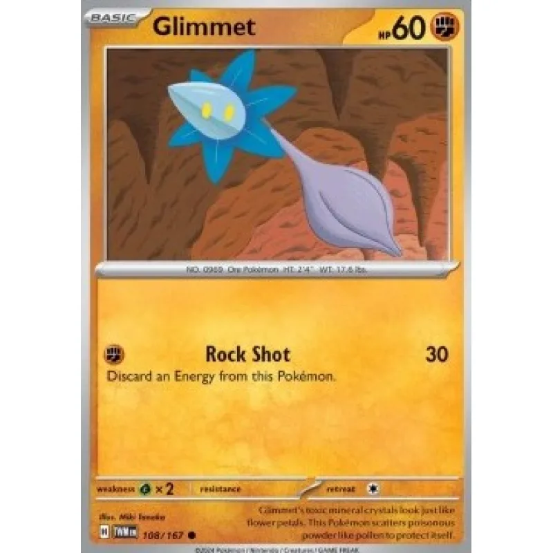Glimmet (TWM 108)