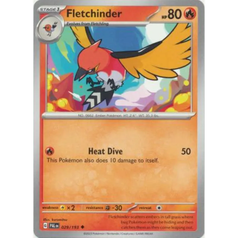 Fletchinder (PAL 029)