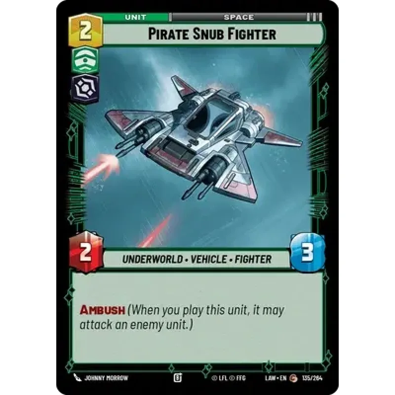 Pirate Snub Fighter