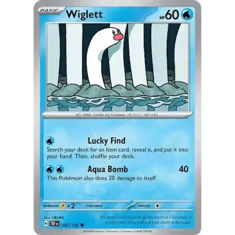 Wiglett (TEF 047)