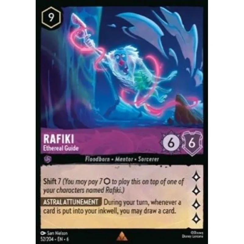 Rafiki - Ethereal Guide