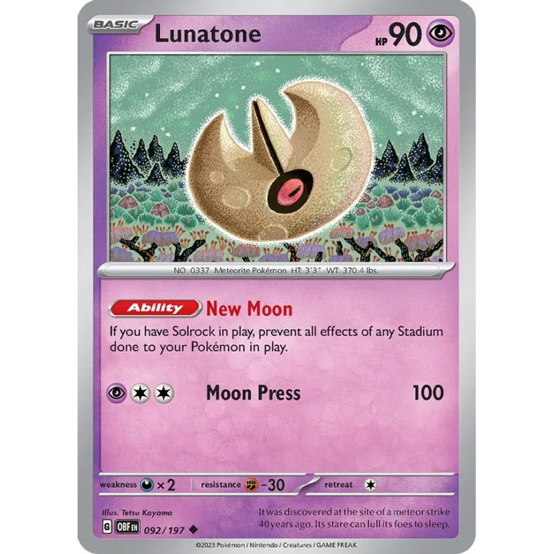 Lunatone (OBF 092)