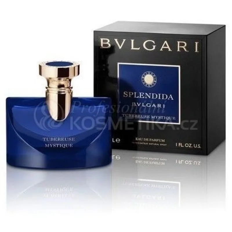 Bvlgari Splendida Tubereuse Mystique EDT - Dámská parfémovaná voda 30 ml
