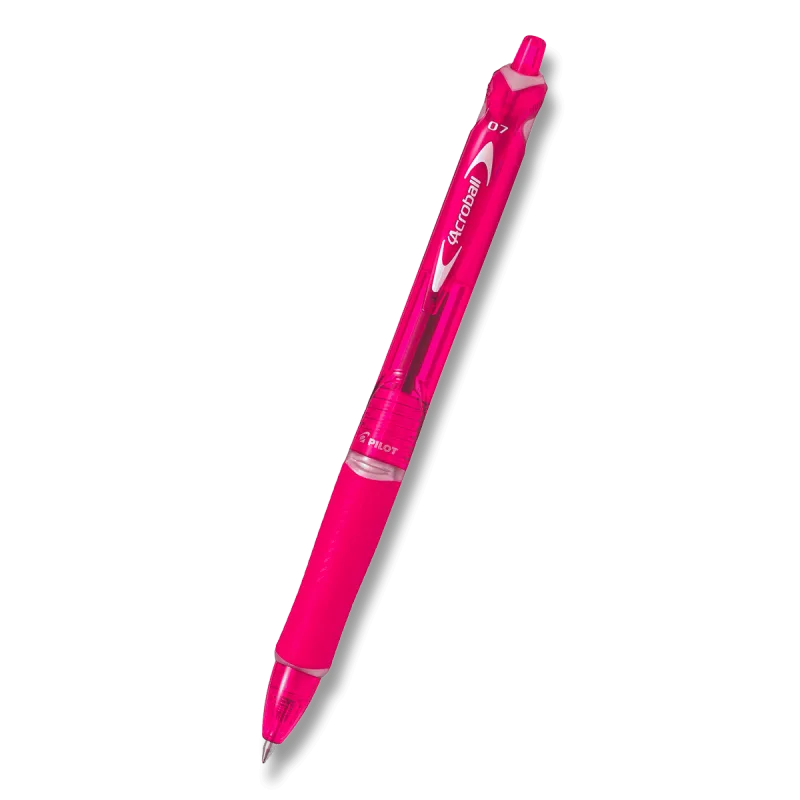 Pilot BeGreen Acroball - ball pen - pink