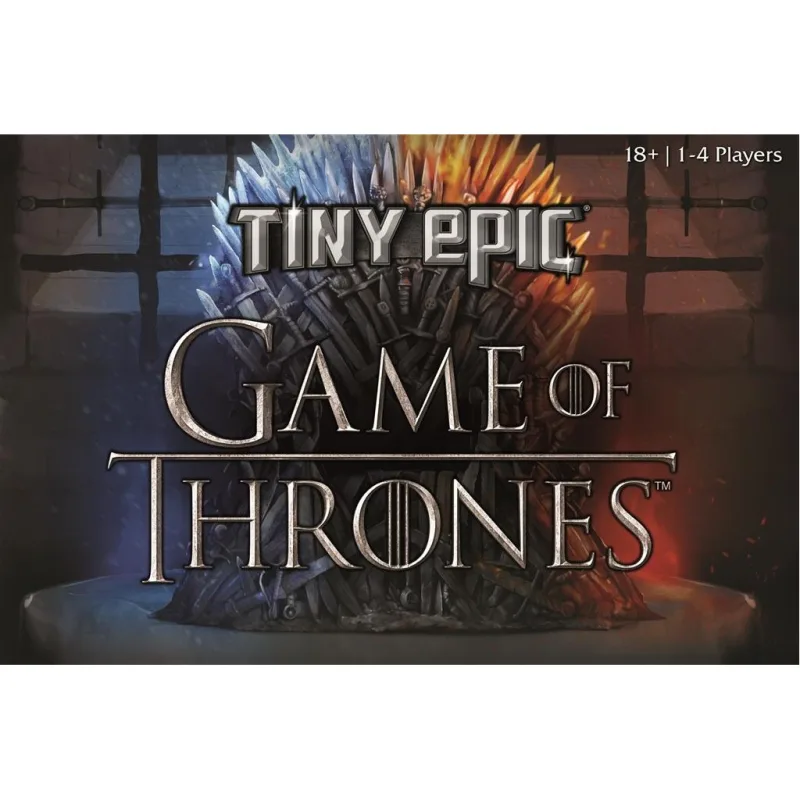 Tiny Epic Game of Thrones