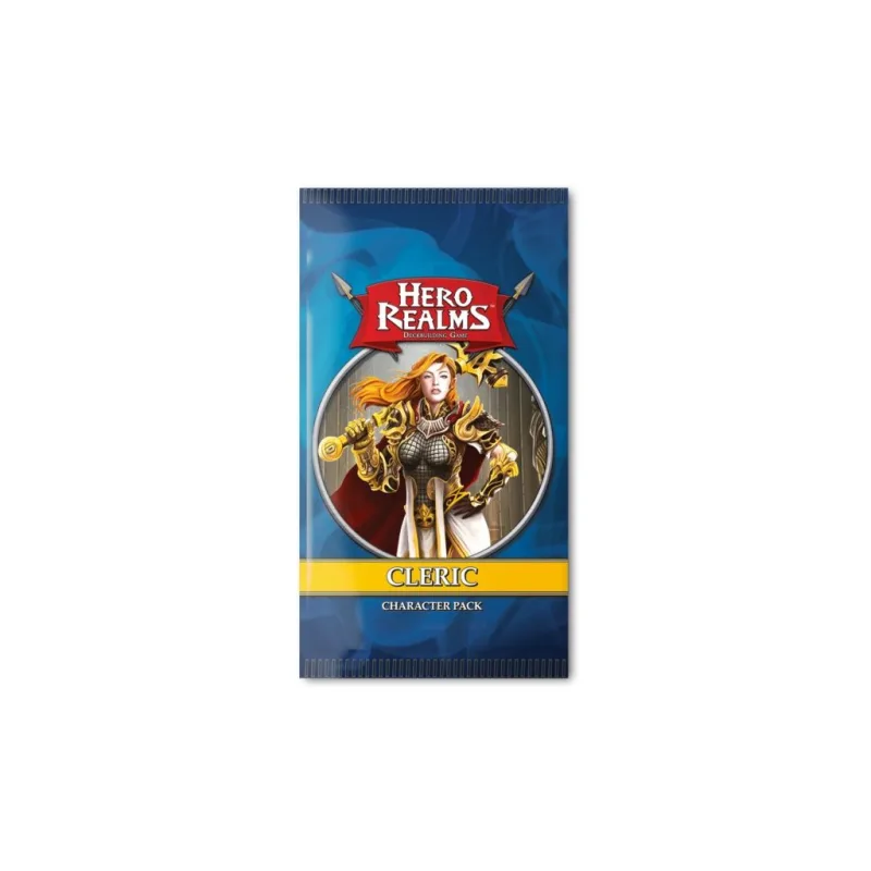 Hero Realms: Character Pack - Cleric