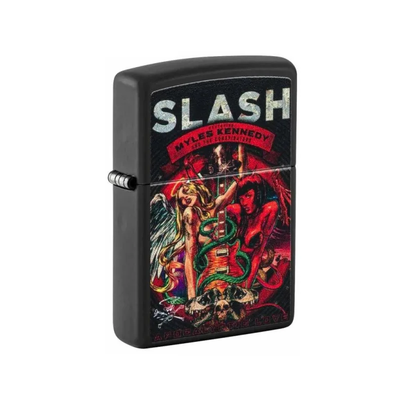 zapalovač Zippo Slash