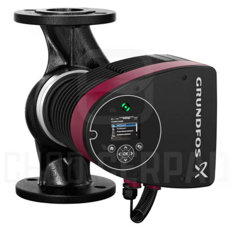 Grundfos MAGNA3 65-80F 340mm 230V PN6/10 prírubové elektronicky riadené obehové čerpadlo