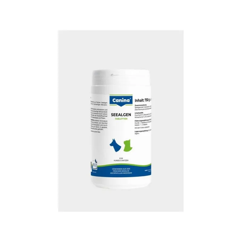 Morské riasy Canina 750tbl