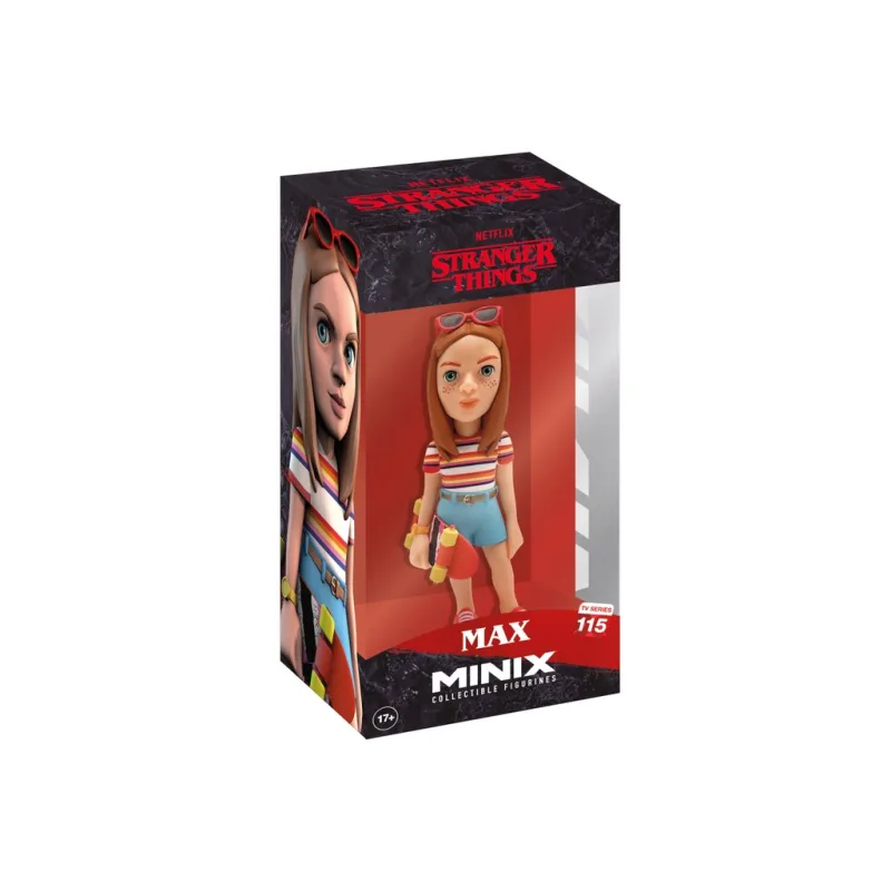 MINIX TV: Stranger Things - Max
