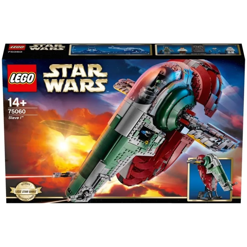 Lego Star Wars 75060 Slave I