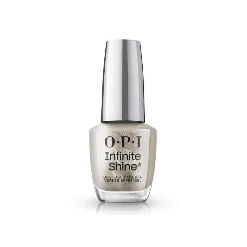 OPI Infinite Shine Work From Chrome