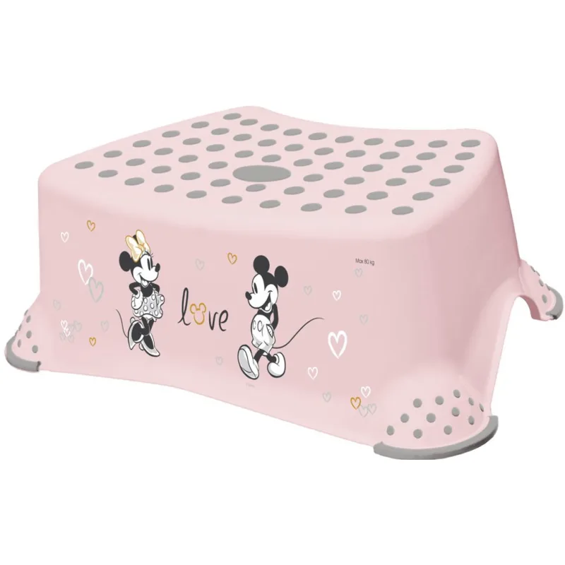 keeeper Stupínek k WC/umyvadlu "Minnie"