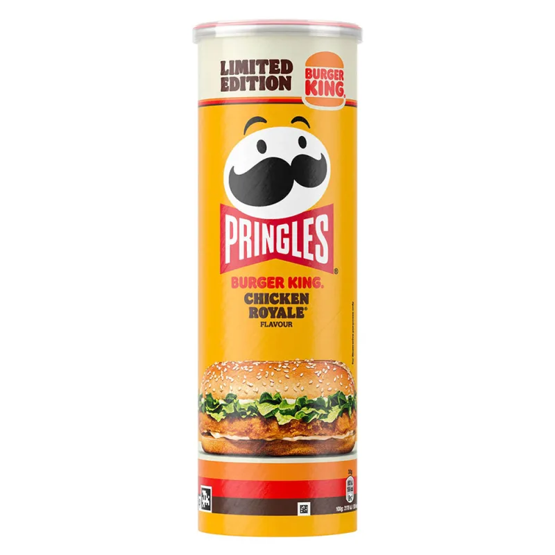 Fortnite Samolepka Durrr Burger King