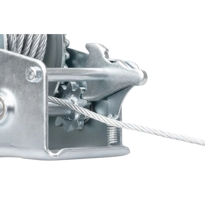 Strend Pro HW-100-800 Ručný navijak 800 kg