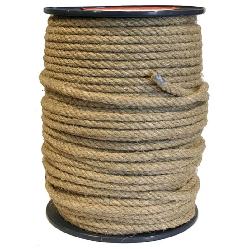 Lano Lanex S01025 14 mm, J/PP, konopné, 100m
