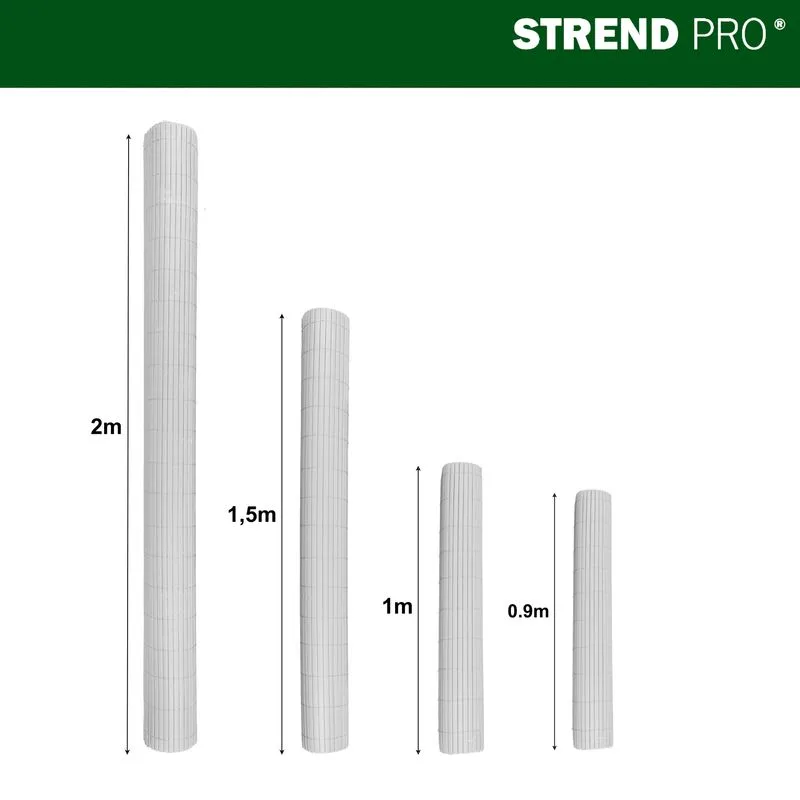 Plot Ence DF13, PVC 2000 mm, L-3 m, šedý, 1300g/m2, UV