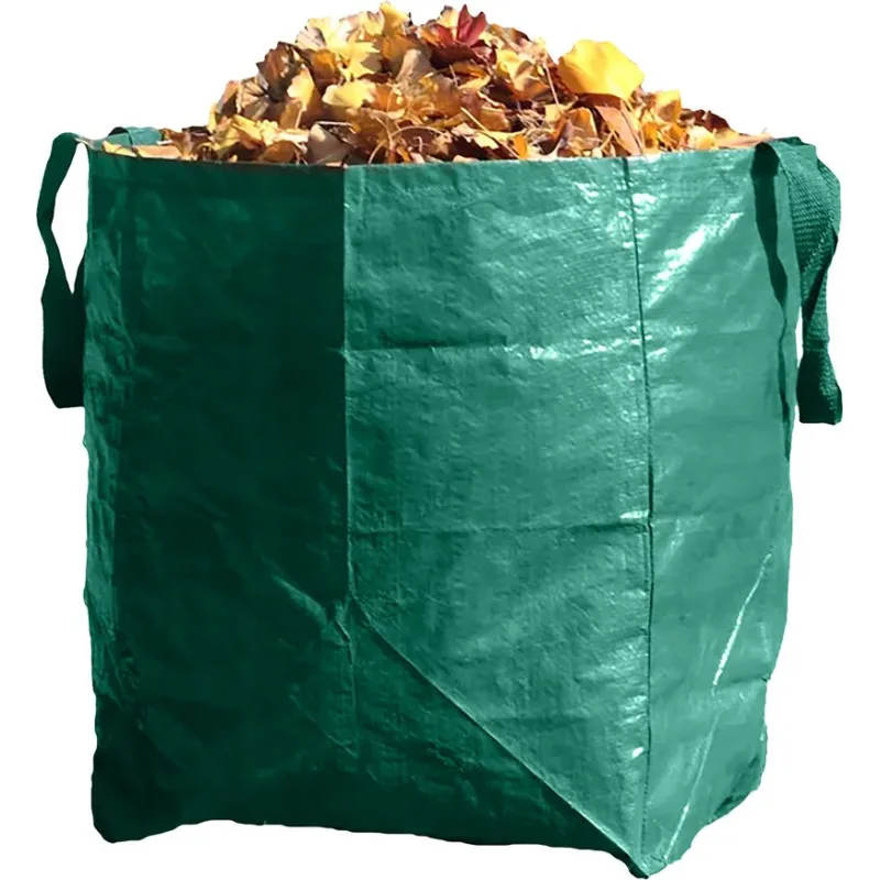 Vrece Strend Pro, na lístie a záhradný odpad, textil, 45x45x50 cm