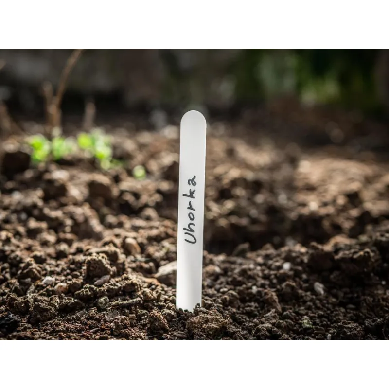 Štítok Gardens LA742, 12 cm, značkovací, pre rastliny a kvety, bal. 20 ks