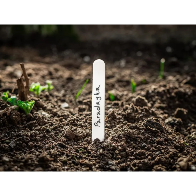 Štítok Gardens LA742, 12 cm, značkovací, pre rastliny a kvety, bal. 20 ks