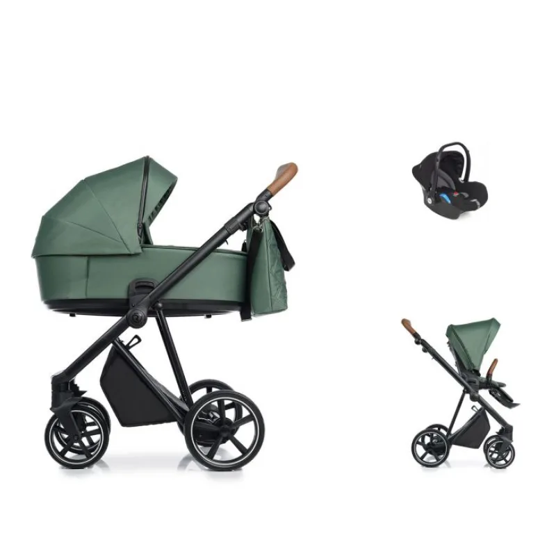 ROAN Ivi boho green 3v1 2023