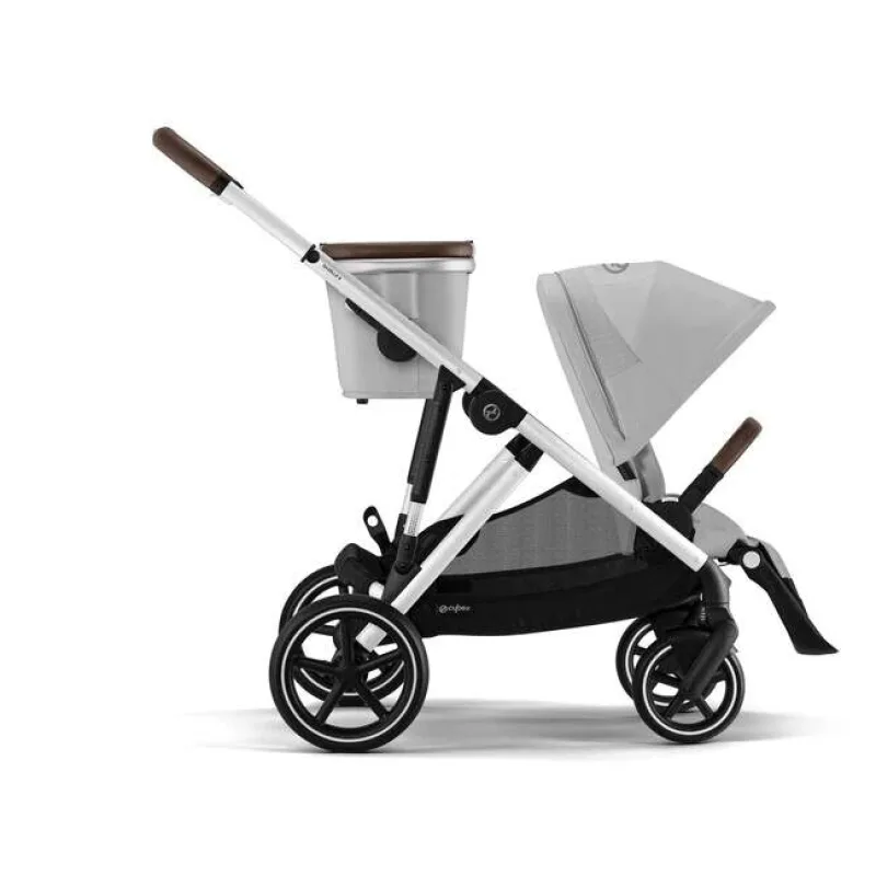 CYBEX Gazelle S lava grey 2023