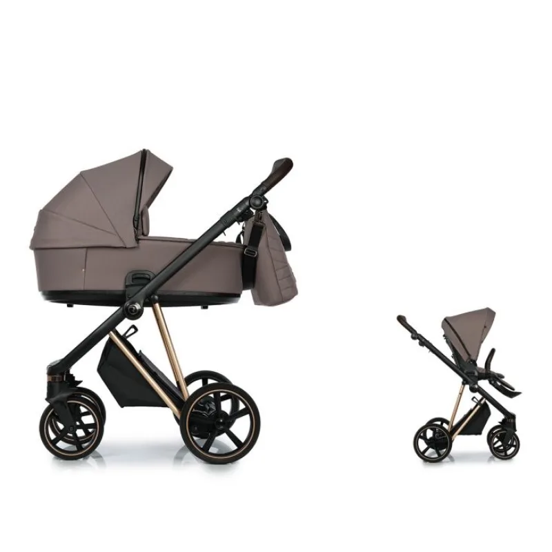 ROAN Ivi cocoa/rose gold 2v1 2023