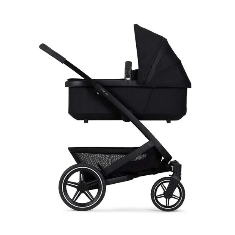 Joolz Kombinovaný Geo3 kompletný set Brilliant black 2023