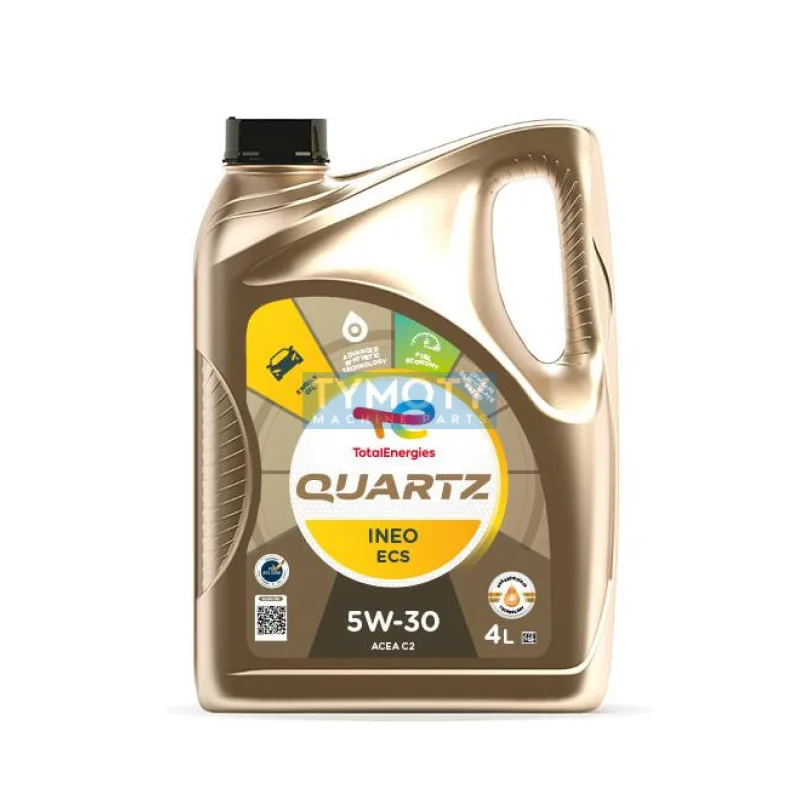 Total Quartz Ineo ECS 5W-30 4 l