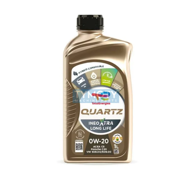 Total Quartz Ineo Xtra Long Life 0W-20 1 l