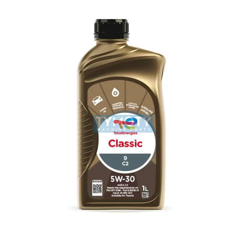Total Classic 9 C2 5W-30 1 l