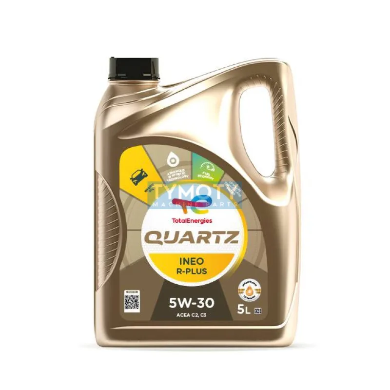 Total Quartz Ineo R-PLUS 5W-30 5 l