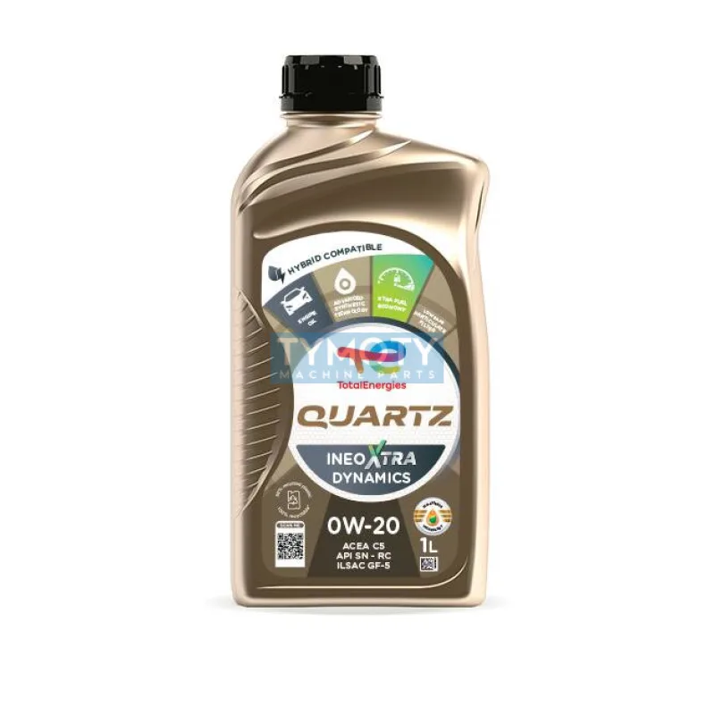 Total Ineo XTRA DYNAMICS 0W-20 1 l